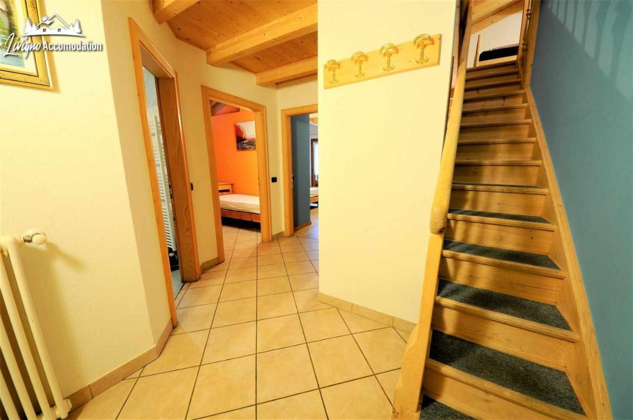Apartment Bait Li Desja Mont Dala Nef By Livignoaccomodation