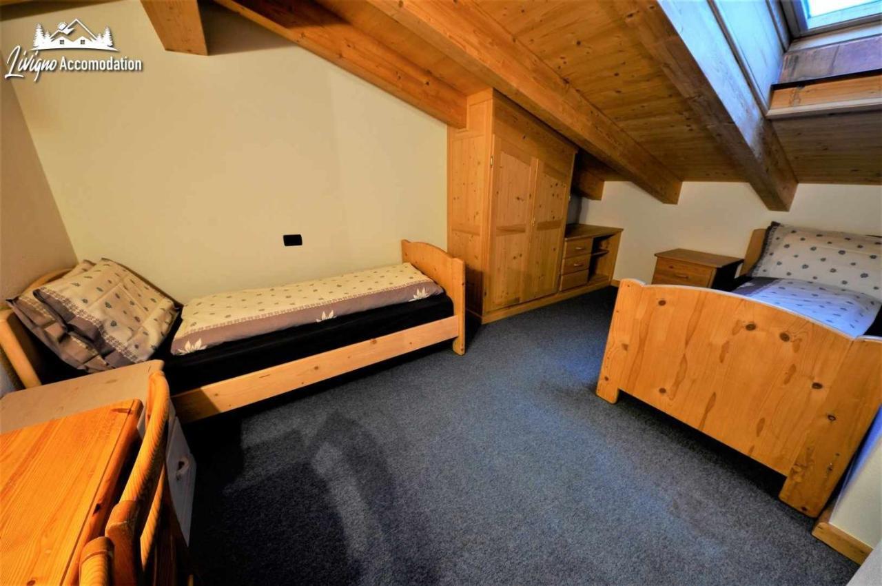 Bait Li Desja Mont Dala Nef By Livignoaccomodation Apartment *