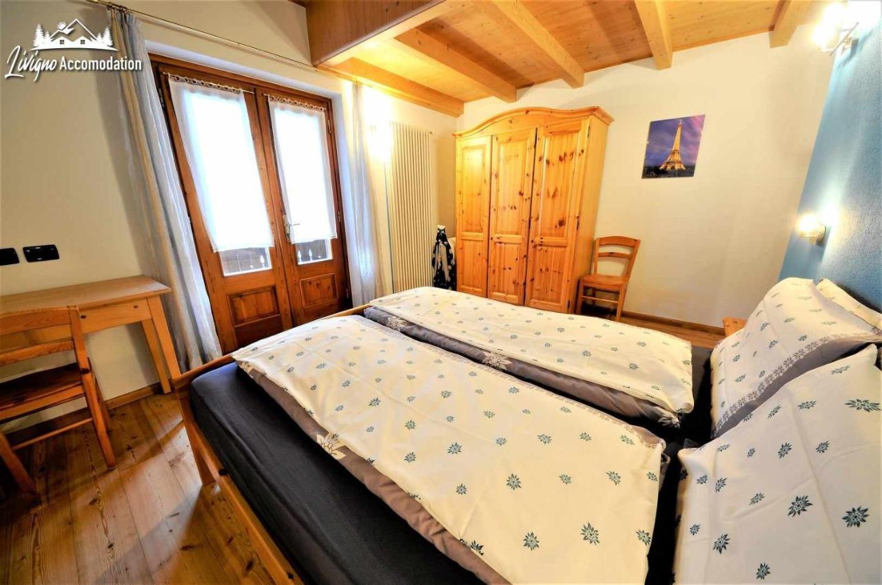 Apartment Bait Li Desja Mont Dala Nef By Livignoaccomodation