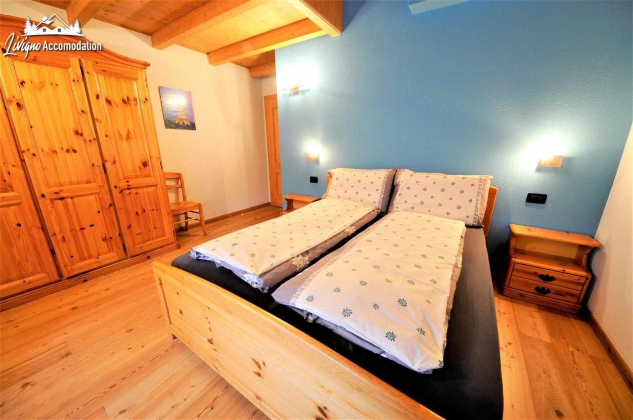 Bait Li Desja Mont Dala Nef By Livignoaccomodation *