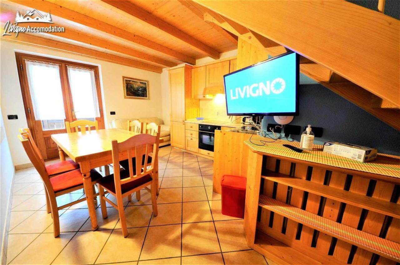 Appartamento Bait Li Desja Mont Dala Nef By Livignoaccomodation Livigno